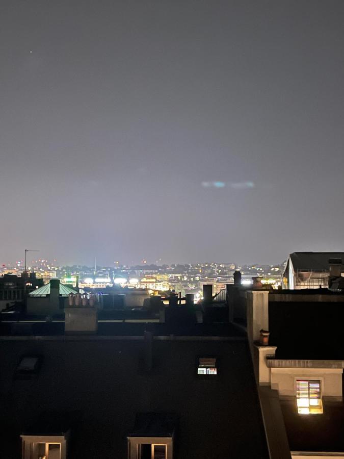 Wowappartements Vue Sur Le Jet D'Eau Genève Eksteriør bilde