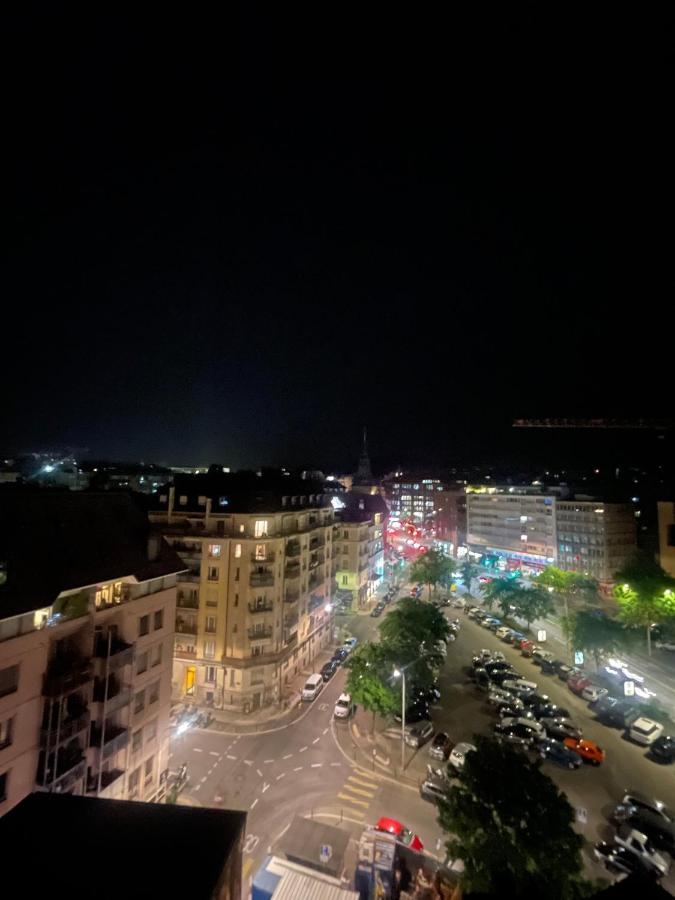 Wowappartements Vue Sur Le Jet D'Eau Genève Eksteriør bilde